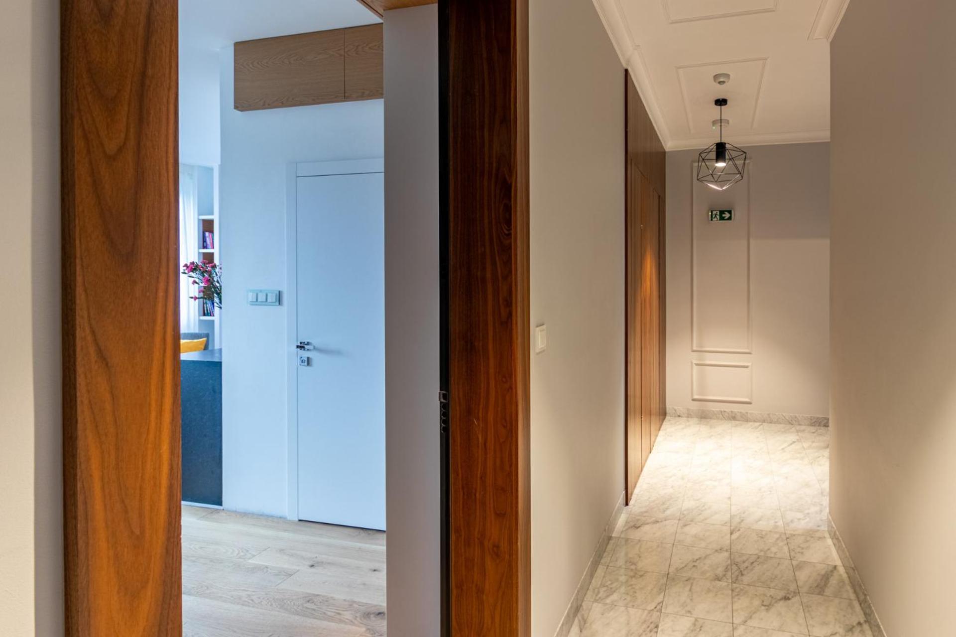 Studio Olesinska Varšava Exteriér fotografie