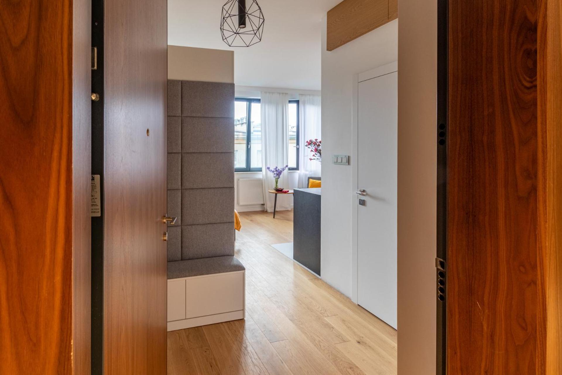 Studio Olesinska Varšava Exteriér fotografie