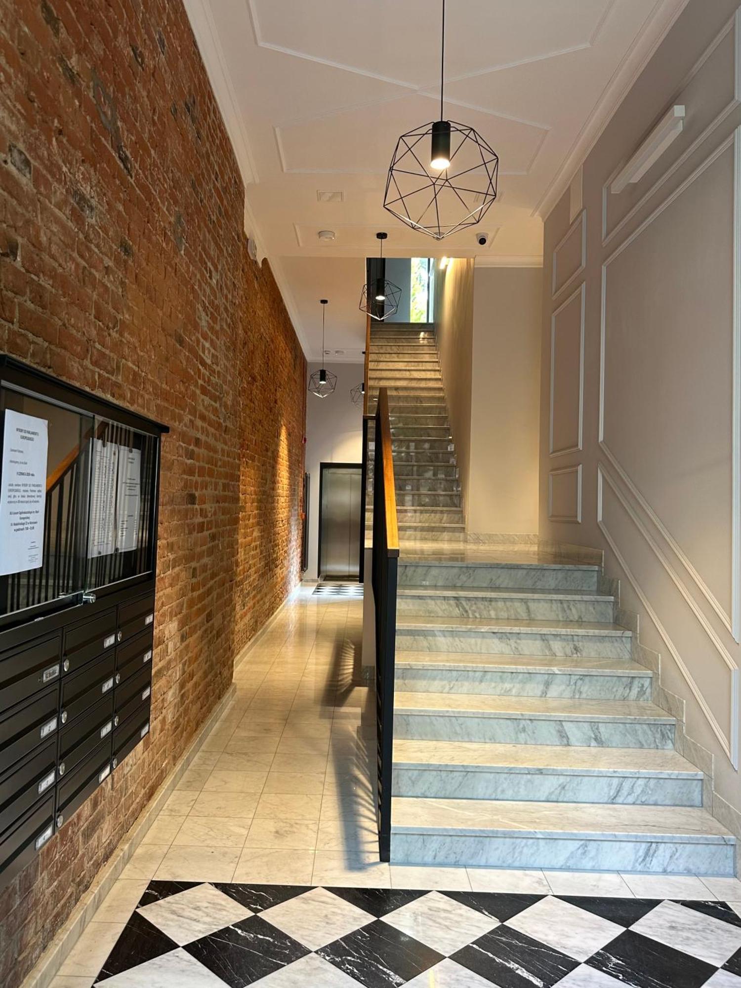 Studio Olesinska Varšava Exteriér fotografie